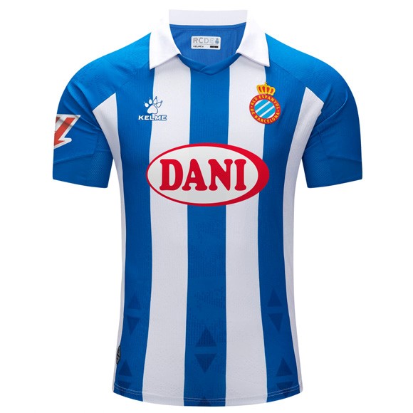 Tailandia Camiseta Español 1ª 2024-2025